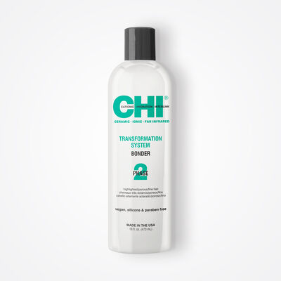 Transformation Bonder - Phase 2 - Formula C - Porous/Fine/Highlighted Hair